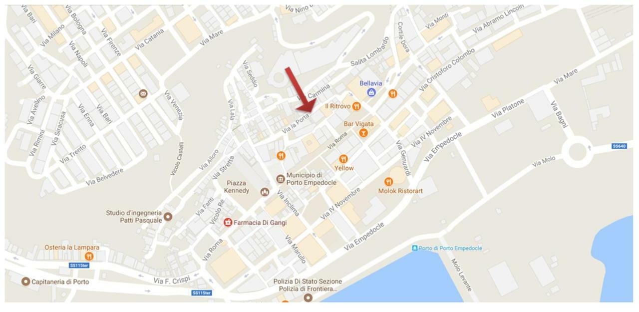 Empedocle Bed & Breakfast Porto Empedocle